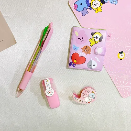 4 in 1 Mini Stationery Pen Gift Set 